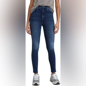 MOTHER High Waisted Rail Hoover